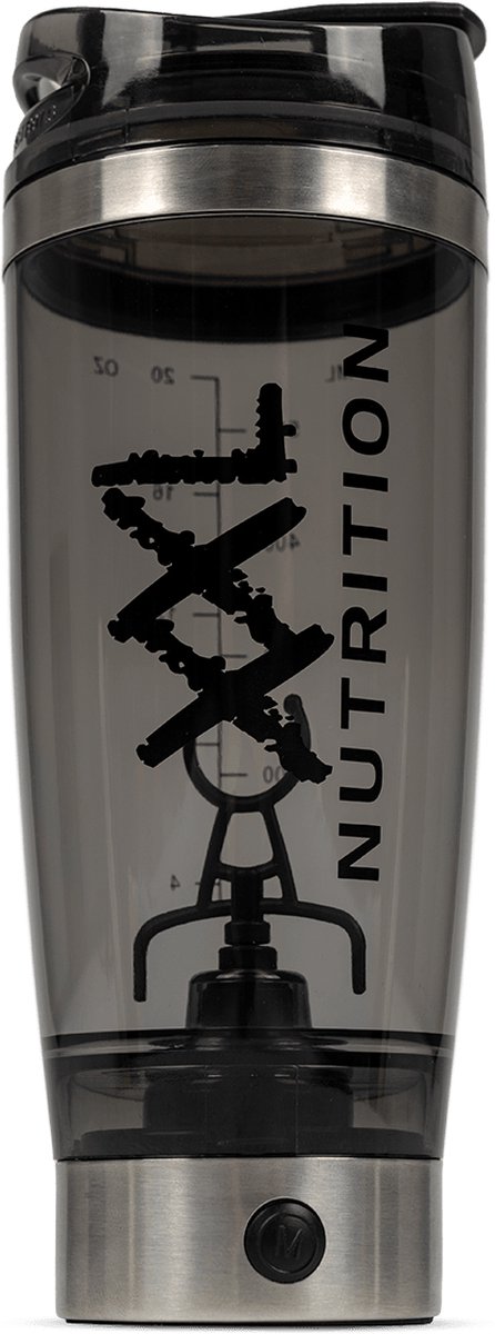 Goedkoopste XXL Nutrition - Electric Shaker - Black