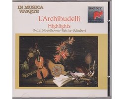 In Musica Vivarte (Highlights) - CD