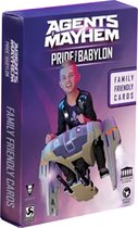 Agents of Mayhem Pride of Babylon: Family Friendly Uitbreiding - Academy Games - Engelstalige Editie