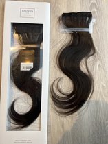 Balmain Hair Double hair Prestige Silk Kleur 3 40CM