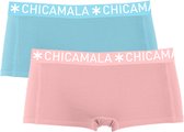 Chicamala Meisjes Boxershorts – 2 Pack – Maat 176 – Meisjes Onderbroeken