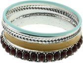 Behave Vintage bangle set