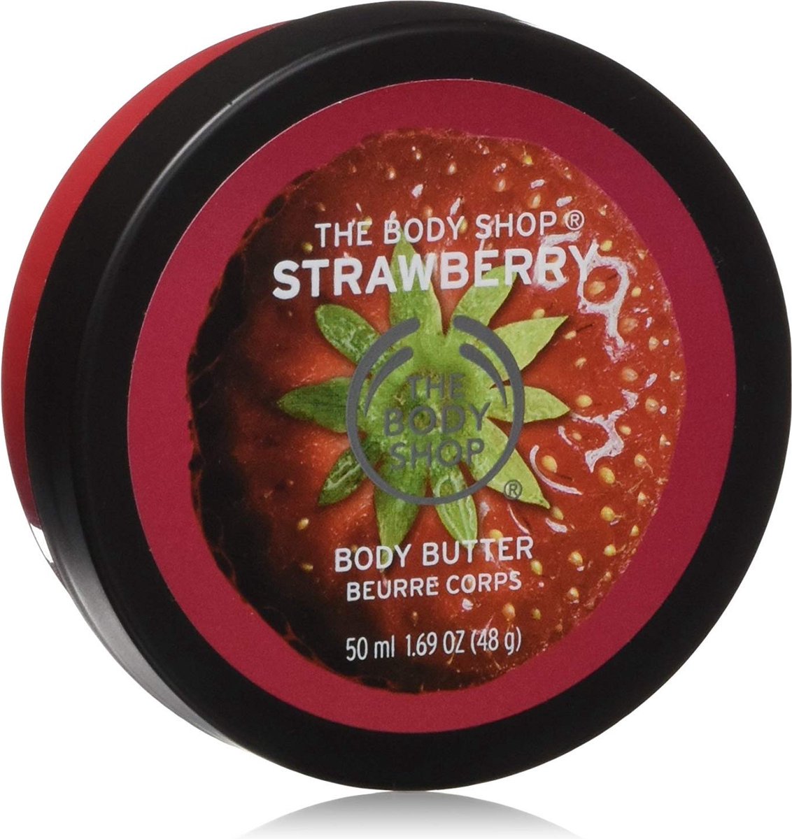 the Body Shop Strawberry Body Butter 50ml