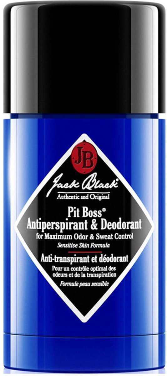 Jack Black - Pit Boss Antiperspirant & Deodorant 78 g