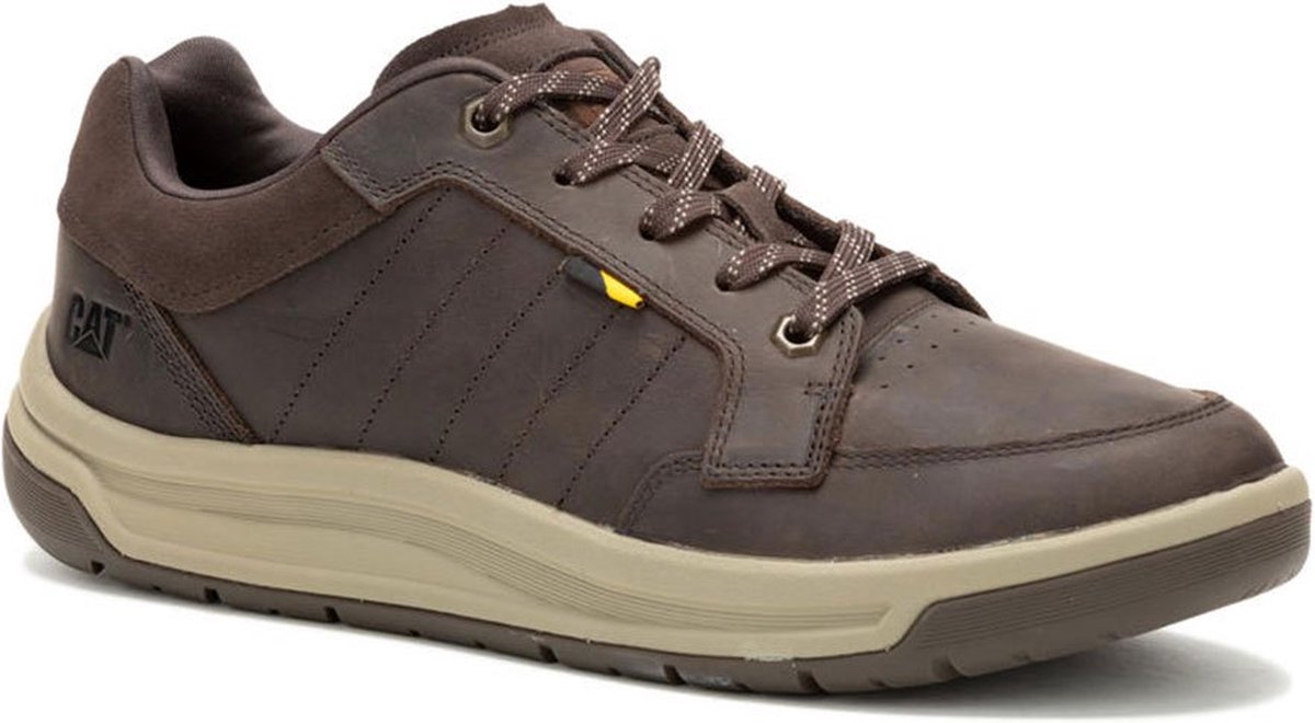 CAT Lifestyle Apa Cush Koffieboon FW Casual Shoes Bruin