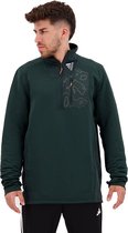 Adidas X-city Sweatshirt Groen XL / Regular Man