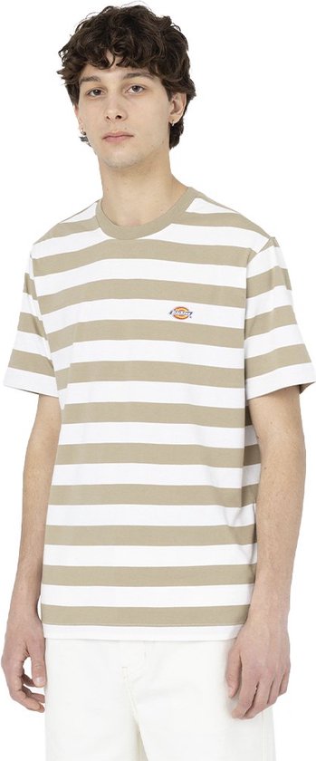 Dickies Rivergrove T-shirt Met Korte Mouwen Groen XL Man