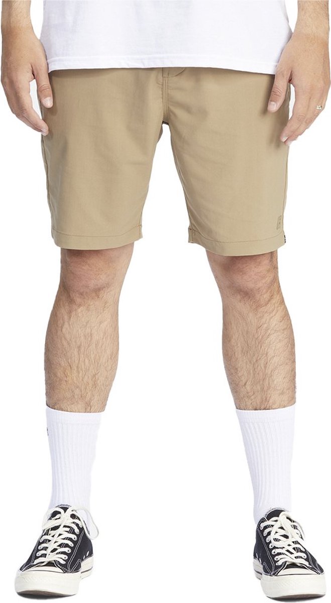 Billabong Surftrek Journey Korte Broek 34 Man Gravel