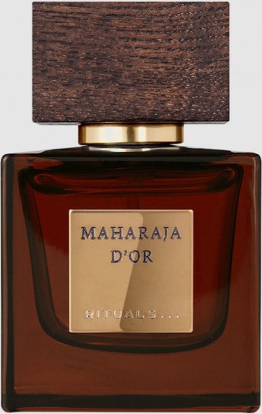 Rituals ORIENTAL ESSENCES - Maharaja D’Or 50ml