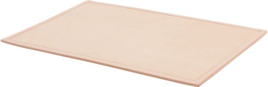 essential - Road map - Wit / Multicolor, Rond 150 cm Vloerkleed