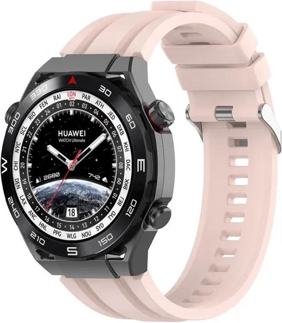 HEYOZURY Horlogeband voor TAG Heuer Bandje 22mm,Siliconen Band met Geperforeerd Ontwerp Aquaracer Serie Monaco Serie Vervangende riem Originele Armband voor TAG Heuer