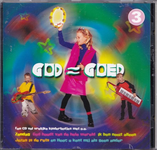 God Is Goed