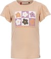 Meisjes t-shirt - Natural