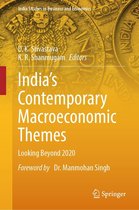 India Studies in Business and Economics - India’s Contemporary Macroeconomic Themes