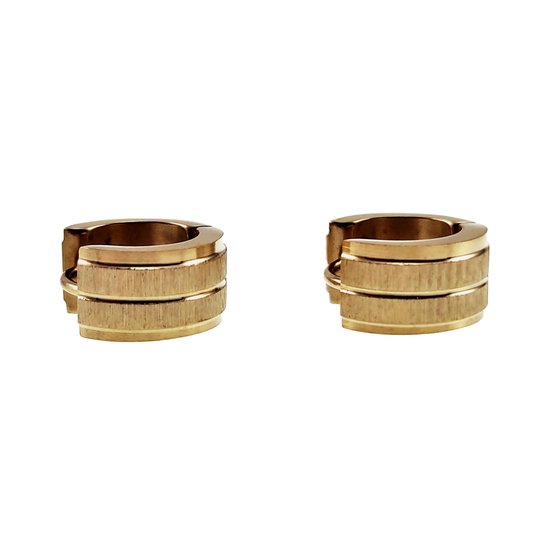 Coro Pegasus Verguld - Blad bloemen paneel brede armband - Catawiki
