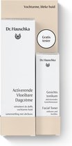 Dr. Hauschka Gezichtsverzorging Activerende Vloeibare Dagcrème + Gratis Facial Toner Gift Set