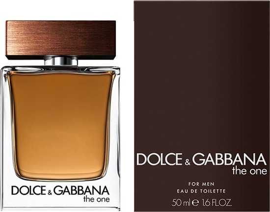 Dolce & Gabbana The One Man - 50ml - Eau de toilette - Dolce & Gabbana