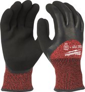 Milwaukee Winter snijklasse 3 gedimde werkhandschoenen Winter Handschoenen Cut Level 3 -XXL / 11 -1pc - 4932471350