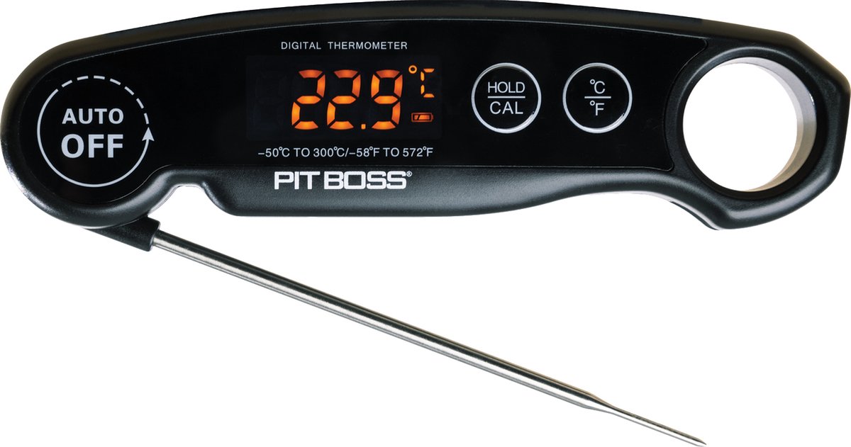 Pit Boss - digitale vlees thermometer