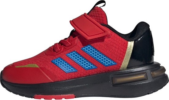 adidas Sportswear Marvel's Iron Man Racer Schoenen Kids - Kinderen - Rood- 33