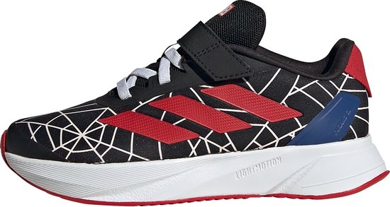 adidas Sportswear Marvel Duramo SL Kinderschoenen - Kinderen - Zwart- 34