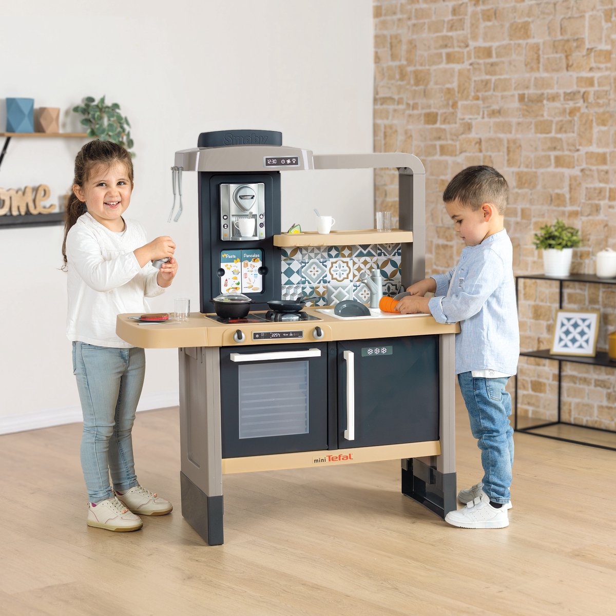 Smoby - Tefal Evolutieve Keuken - Speelgoedkeuken — afbeelding 5