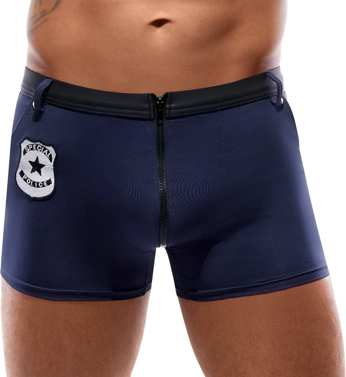Special Police Mannen Short Maat Small
