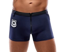 Special Police Mannen Short Maat Small