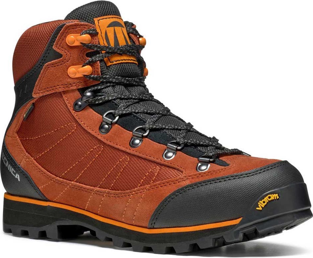 Tecnica Makalu Iv Goretex Wandelschoenen Oranje EU 42 Man