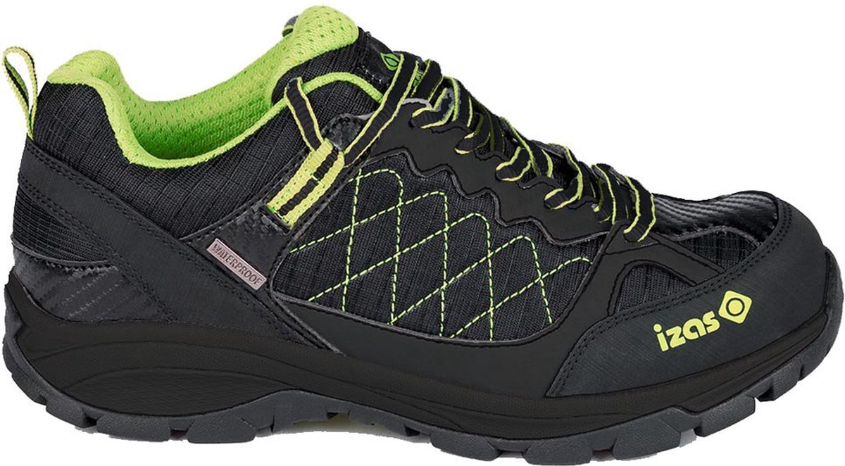 Izas Lodosa Wandelschoenen Groen,Zwart EU 45 Man
