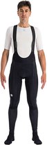 Short de cyclisme Sportful Total Comfort Noir S Zwart