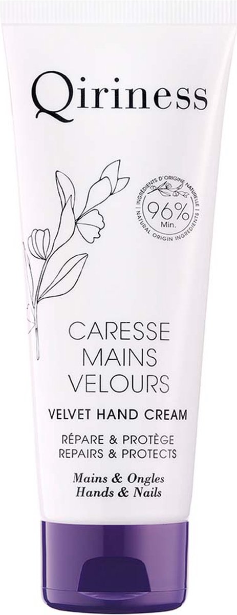 Qiriness Velvet Hand Cream 75 ml