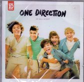 One Direction: Up All Night (International Jewelcase Version) [CD]