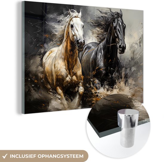 Paarden - Schilderijen Winkeltje
