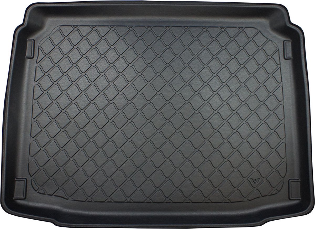 Guardliner kofferbakmat geschikt voor Peugeot 308 II Hatchback 2013-2021 (Lage laadvloer)