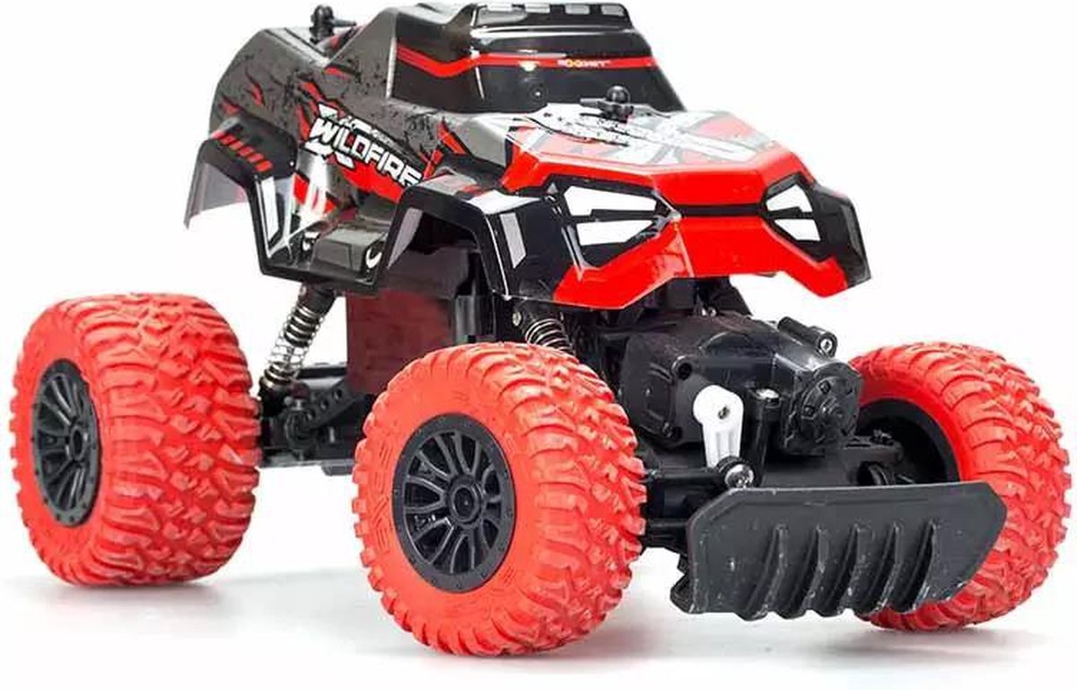 Exost X-wildfire Afstandsbediening Auto Rood