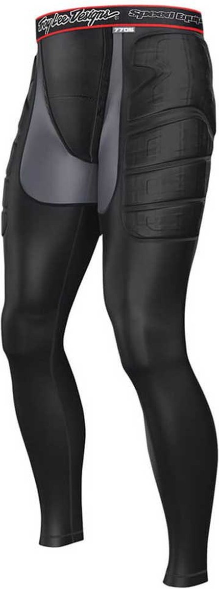 Troy Lee Designs Lpp7705 Beschermende Broek Zwart XS