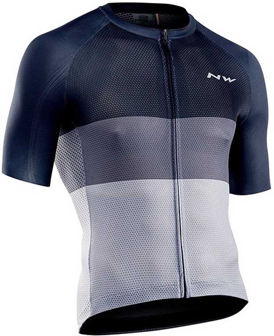 Pantalons de cyclisme Northwave Active Long Blauw M femme