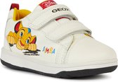 Geox New Flick Sneakers Wit EU 26 Jongen