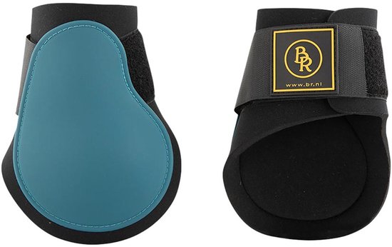 Thermocollants Br Event Sans Elastique Moyen vert-bleu foncé - cheval