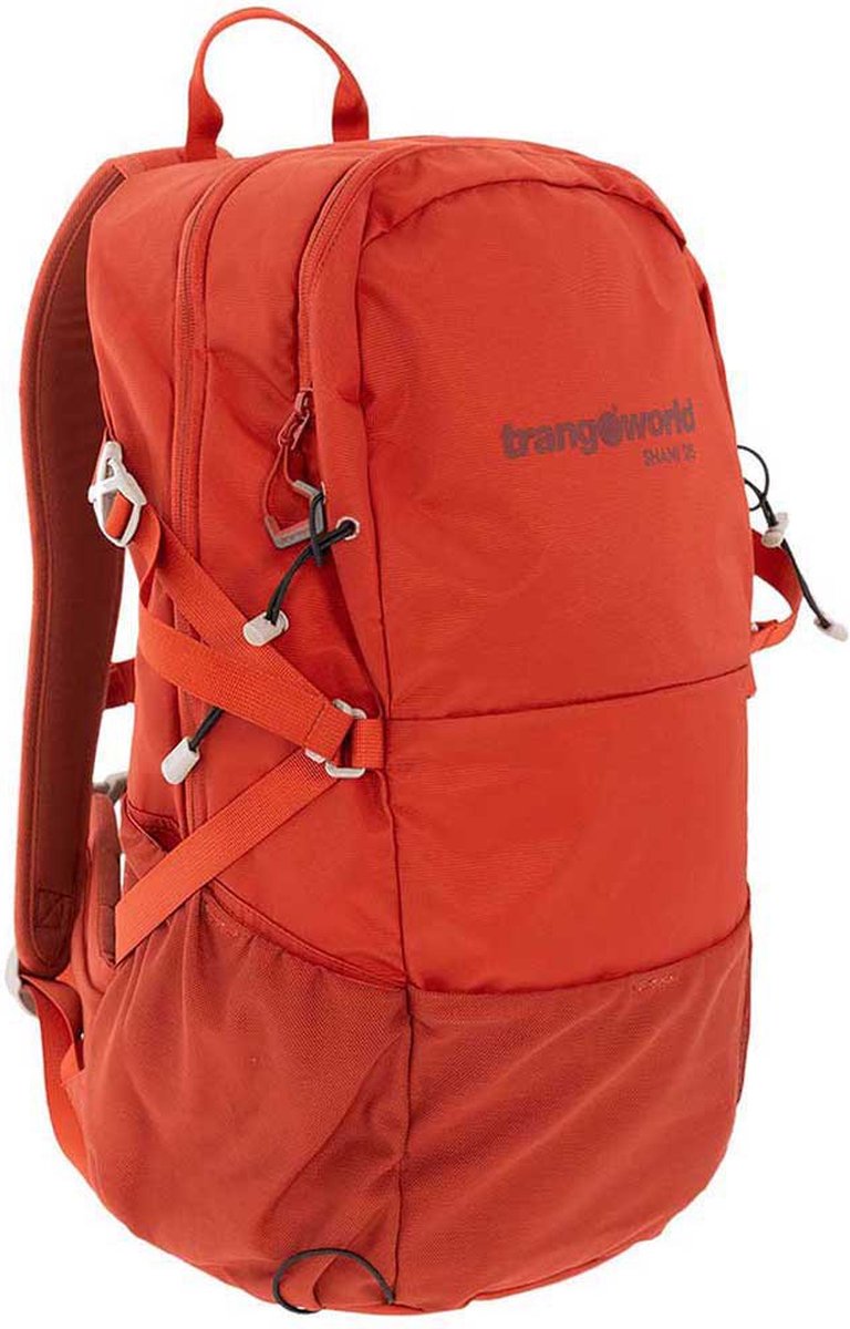 Trangoworld Shani 25l Rugzak Rood