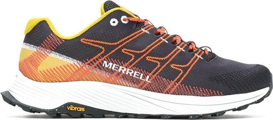 Merrell Moab Flight Trailrunningschoenen Zwart EU Man