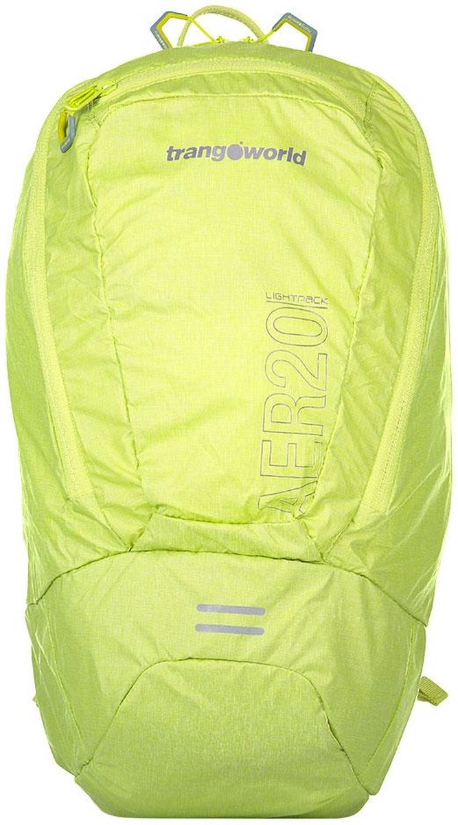 Trangoworld 20l Rugzak Groen