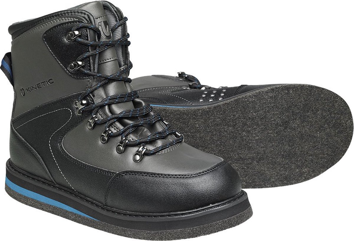 Kinetic Gravelgaiter Laarzen Zwart EU 38-39 Man