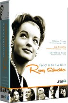 LES INOUBLIABLES ROMY SCHNEIDER BOX 3 DVD