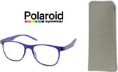 Leesbril Polaroid PLD0019 R-Blauw-+3.00