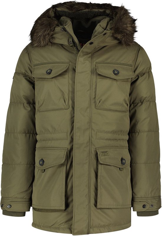 Superdry Chinook Winterjas Heren
