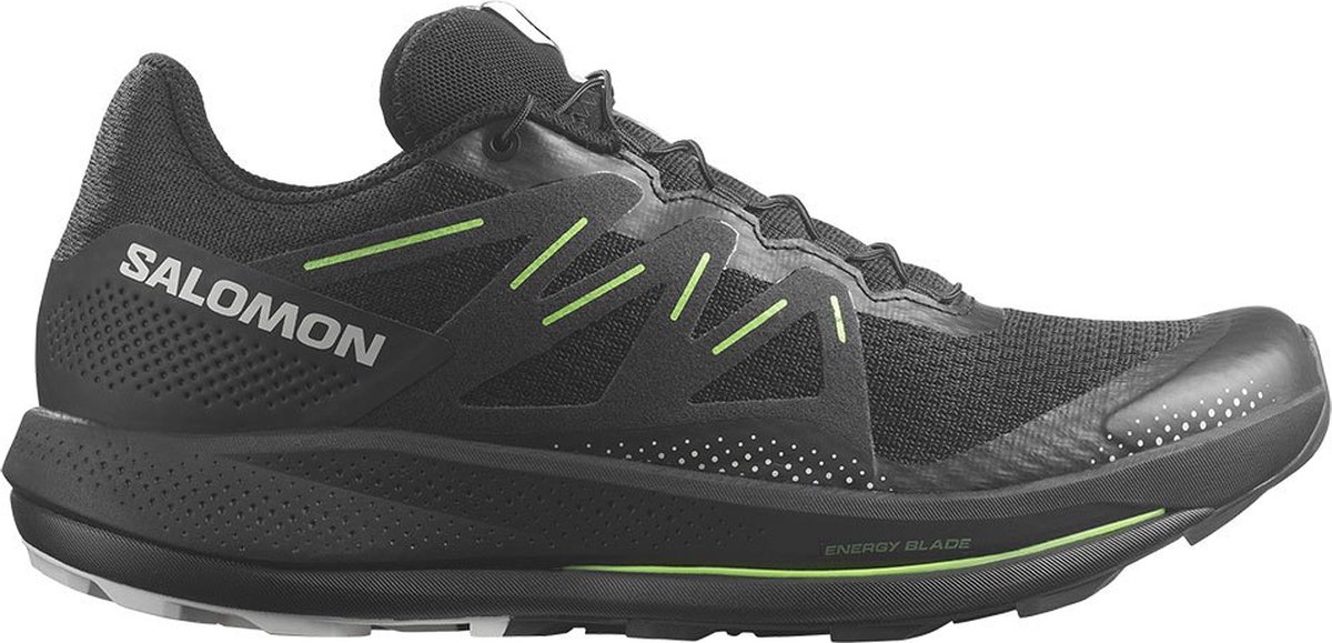 Salomon Pulsar Trail Trailrunningschoenen Man Zwart