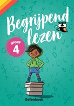 Begrijpend Lezen Groep 4 Oefenboek - Afgestemd op de Cito-toetsen en IEP-toetsen groep 4 - van de onderwijsexperts van Wijzer over de Basisschool
