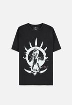Diablo - Diablo IV - Rogue Sigil Heren T-shirt - XL - Zwart
